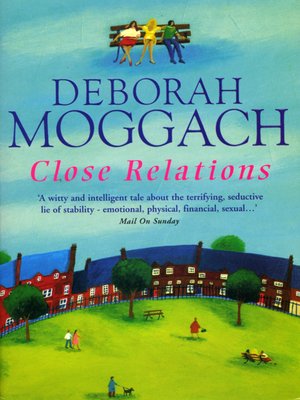 cover image of Close Relations